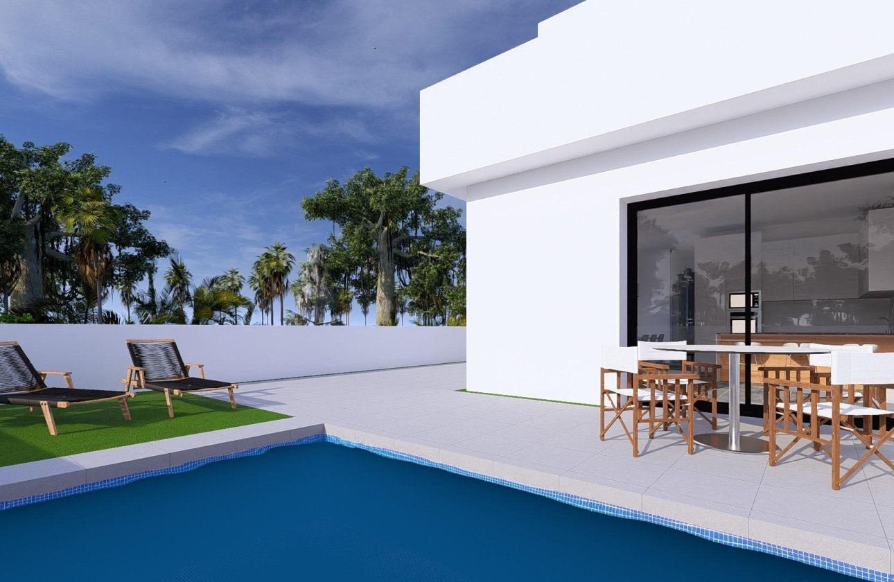 Nouvelle Construction - Villa -
Daya Nueva - Pueblo