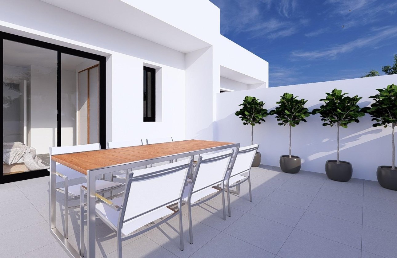 Nouvelle Construction - Villa -
Daya Nueva - Pueblo