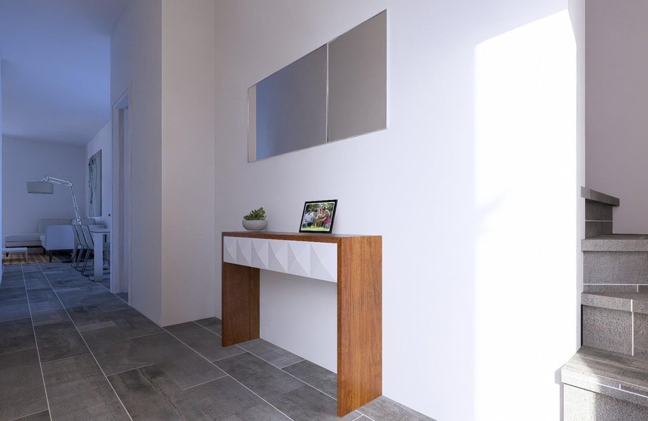 Nouvelle Construction - Villa -
Daya Nueva - Pueblo