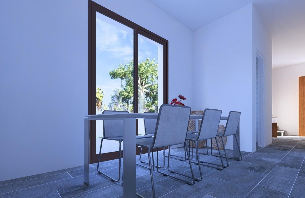 Nouvelle Construction - Villa -
Daya Nueva - Pueblo