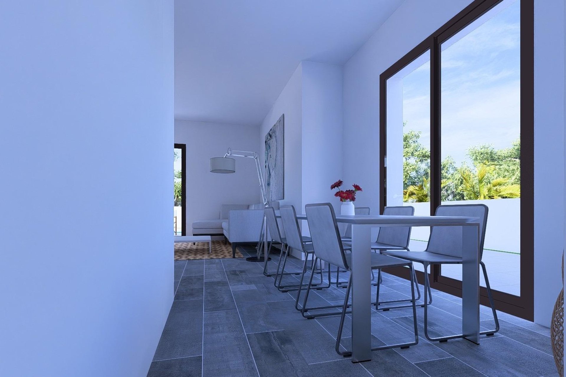 Nouvelle Construction - Villa -
Daya Nueva - Pueblo