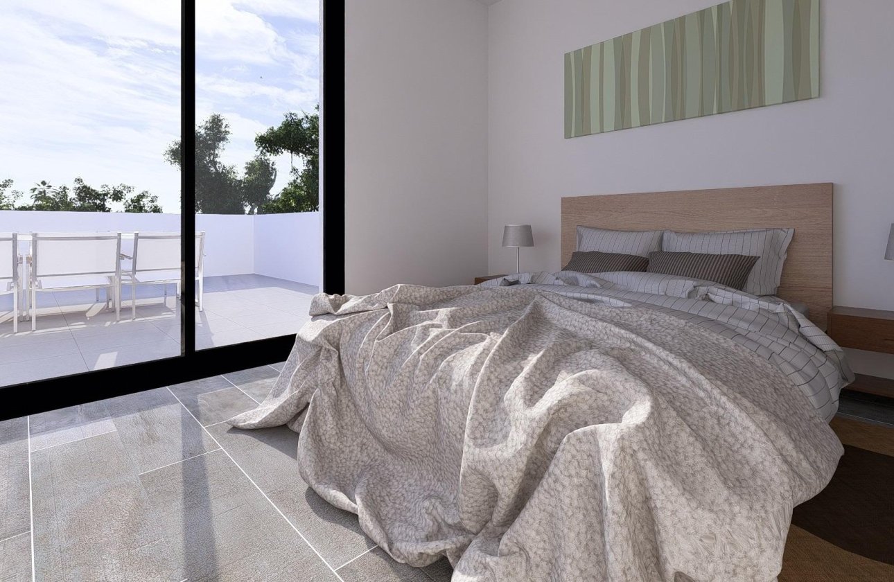 Nouvelle Construction - Villa -
Daya Nueva - Pueblo