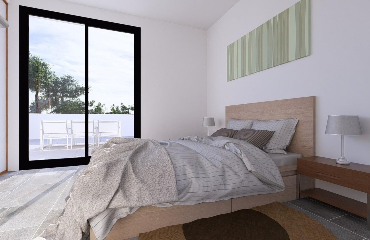 Nouvelle Construction - Villa -
Daya Nueva - Pueblo