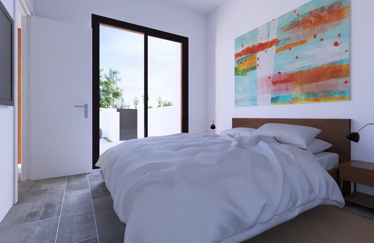 Nouvelle Construction - Villa -
Daya Nueva - Pueblo