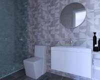 Nouvelle Construction - Villa -
Daya Nueva - Pueblo