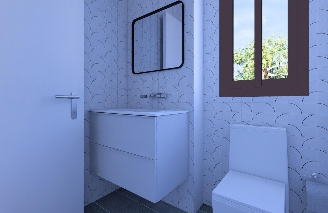 Nouvelle Construction - Villa -
Daya Nueva - Pueblo