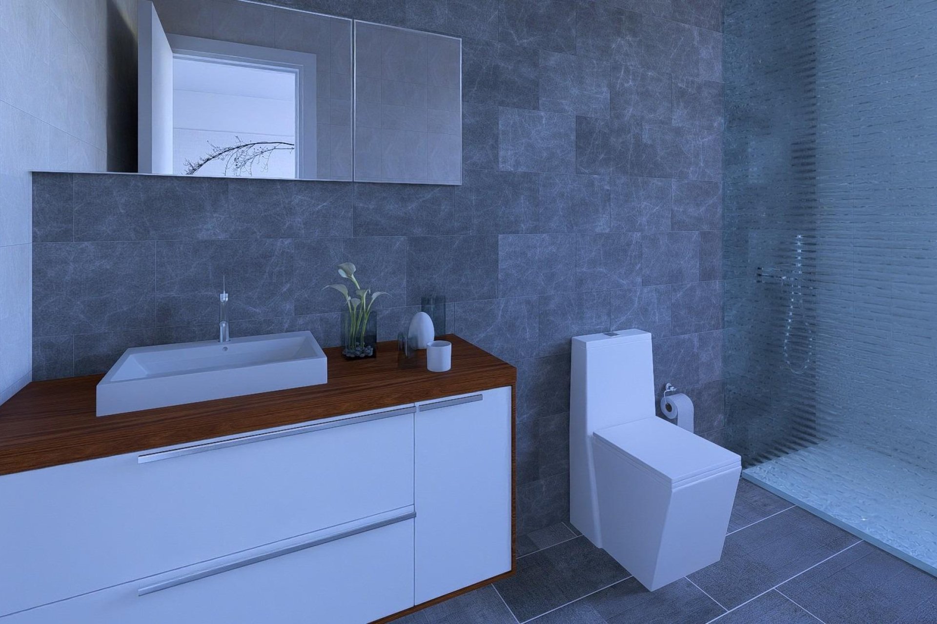 Nouvelle Construction - Villa -
Daya Nueva - Pueblo