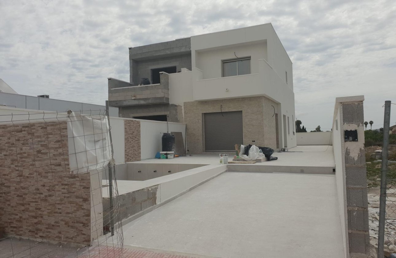 Nouvelle Construction - Villa -
Daya Nueva - Pueblo