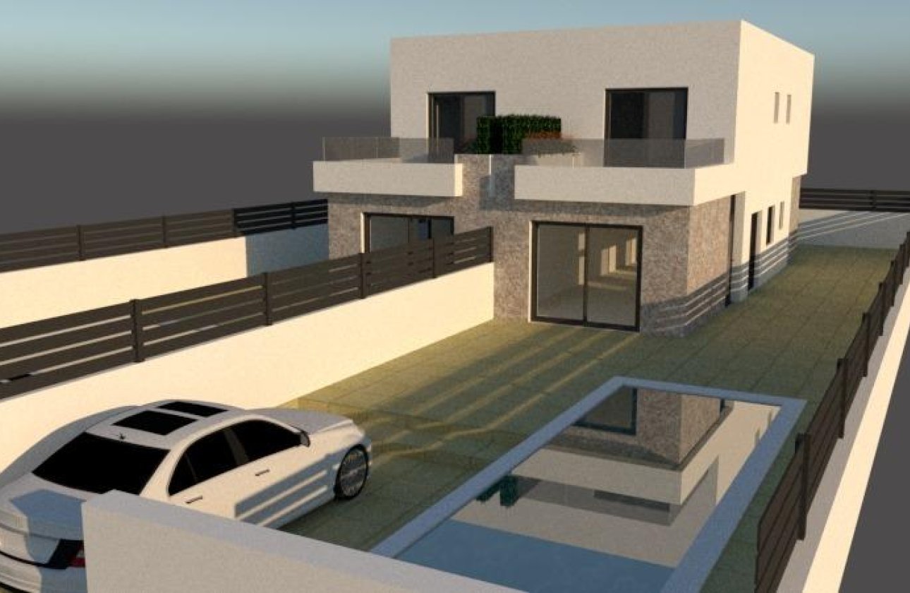 Nouvelle Construction - Villa -
Daya Nueva - Pueblo