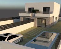 Nouvelle Construction - Villa -
Daya Nueva - Pueblo