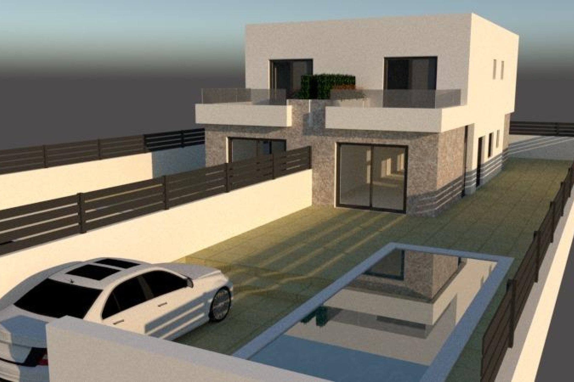 Nouvelle Construction - Villa -
Daya Nueva - Pueblo