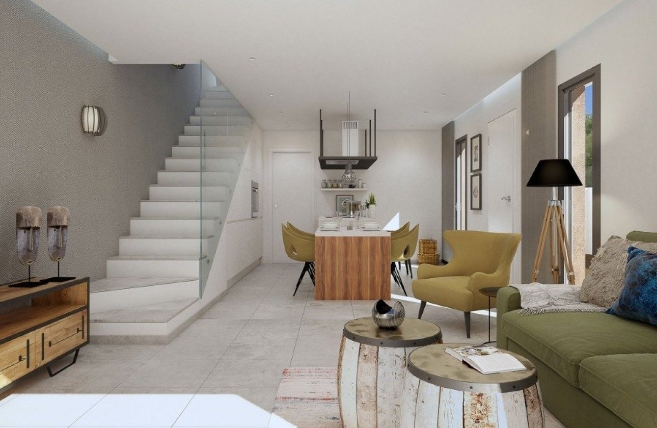 Nouvelle Construction - Villa -
Daya Nueva