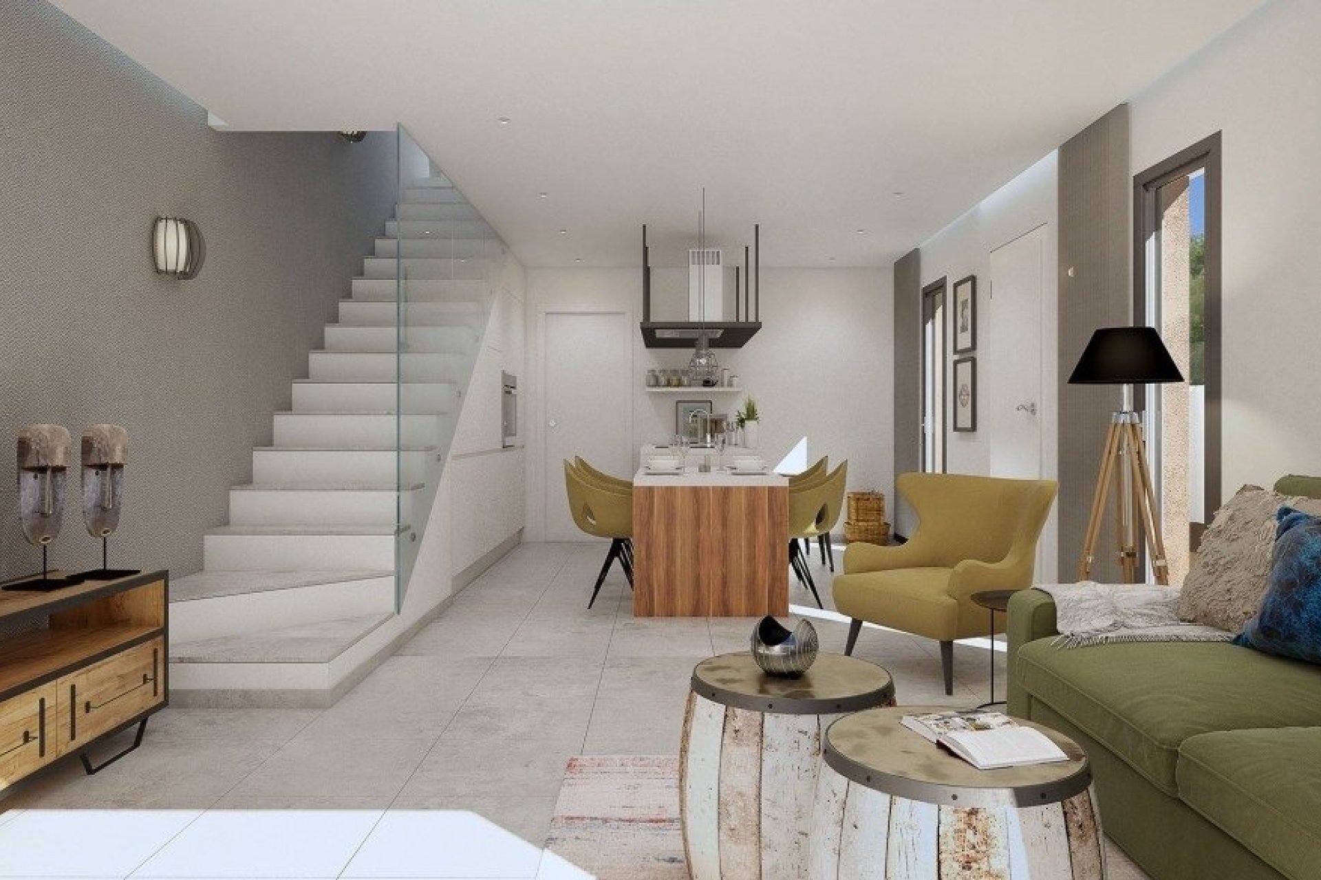 Nouvelle Construction - Villa -
Daya Nueva