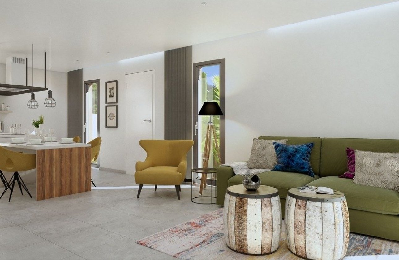 Nouvelle Construction - Villa -
Daya Nueva