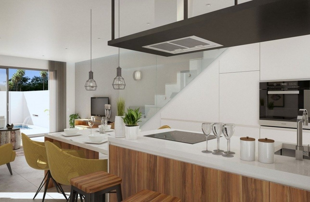 Nouvelle Construction - Villa -
Daya Nueva