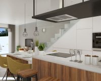 Nouvelle Construction - Villa -
Daya Nueva