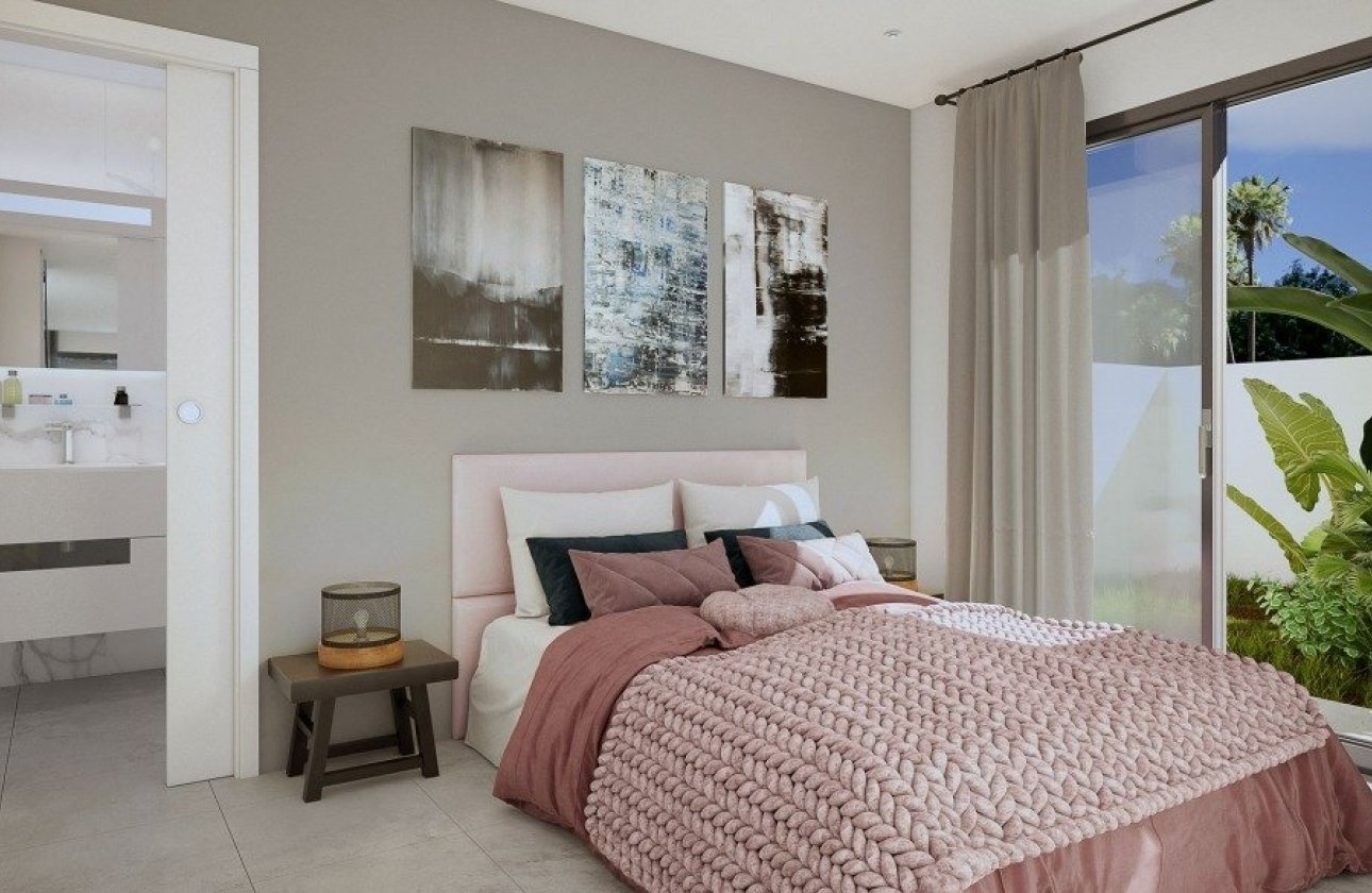 Nouvelle Construction - Villa -
Daya Nueva