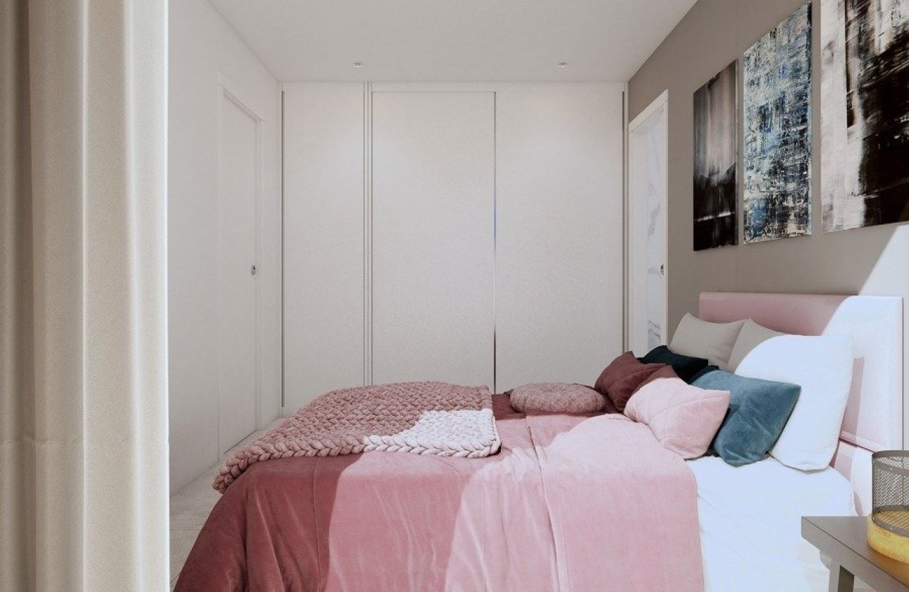 Nouvelle Construction - Villa -
Daya Nueva