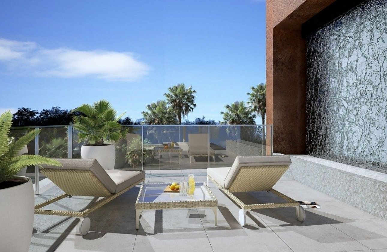 Nouvelle Construction - Villa -
Daya Nueva