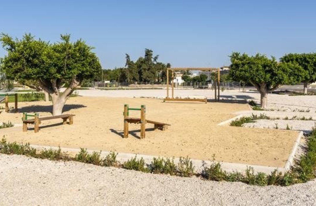 Nouvelle Construction - Villa -
Daya Nueva