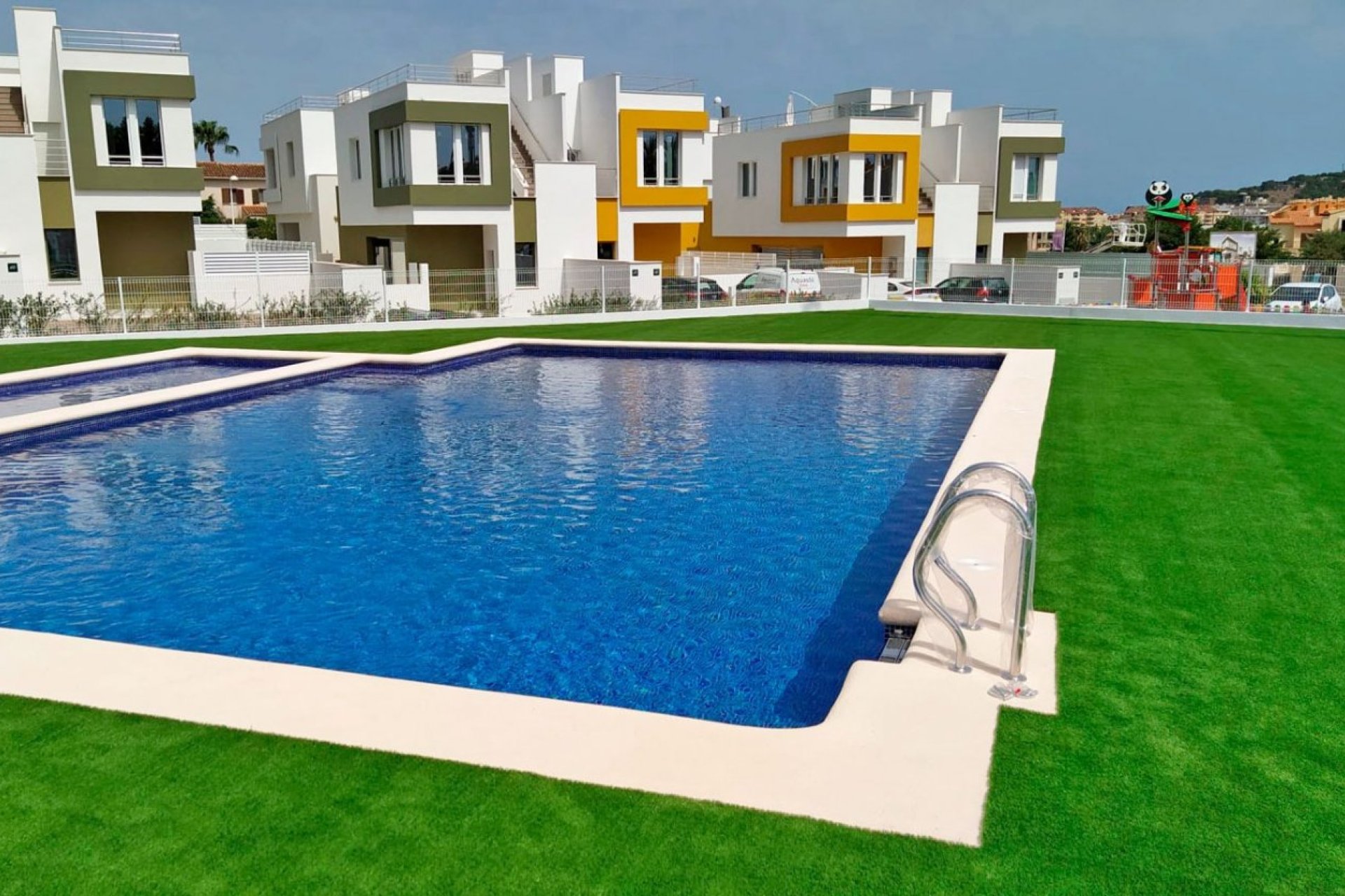 Nouvelle Construction - Villa -
Denia - Galeretes