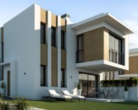 Nouvelle Construction - Villa -
Denia - Tossal Gros