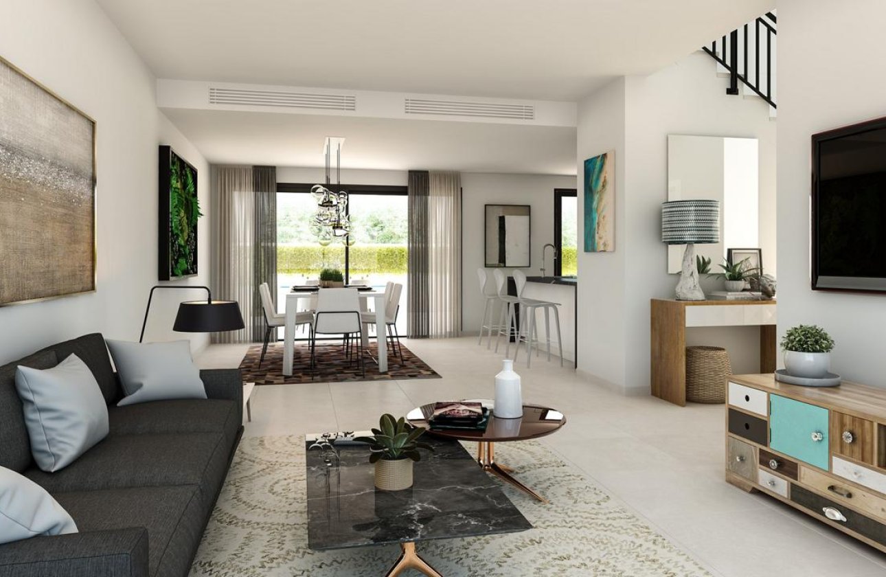 Nouvelle Construction - Villa -
Denia - Tossal Gros