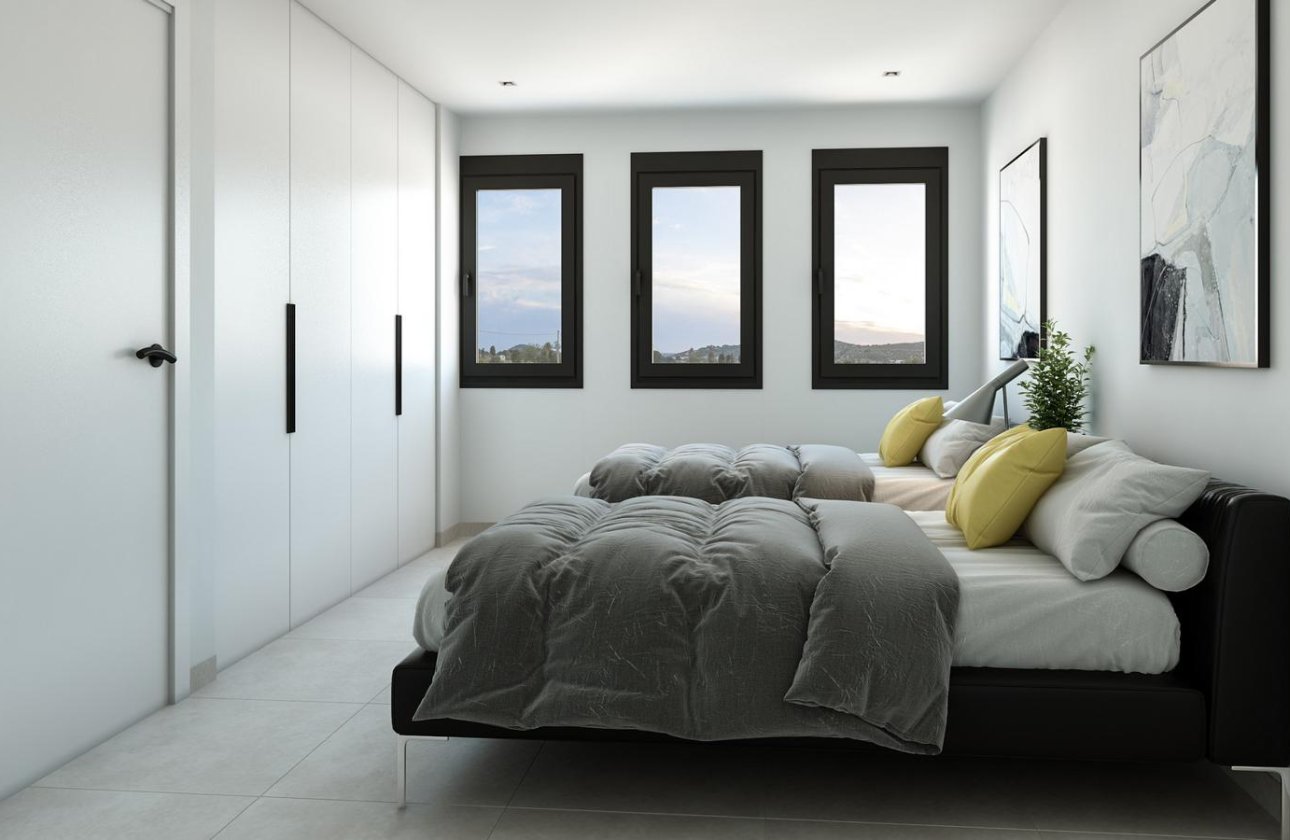 Nouvelle Construction - Villa -
Denia - Tossal Gros