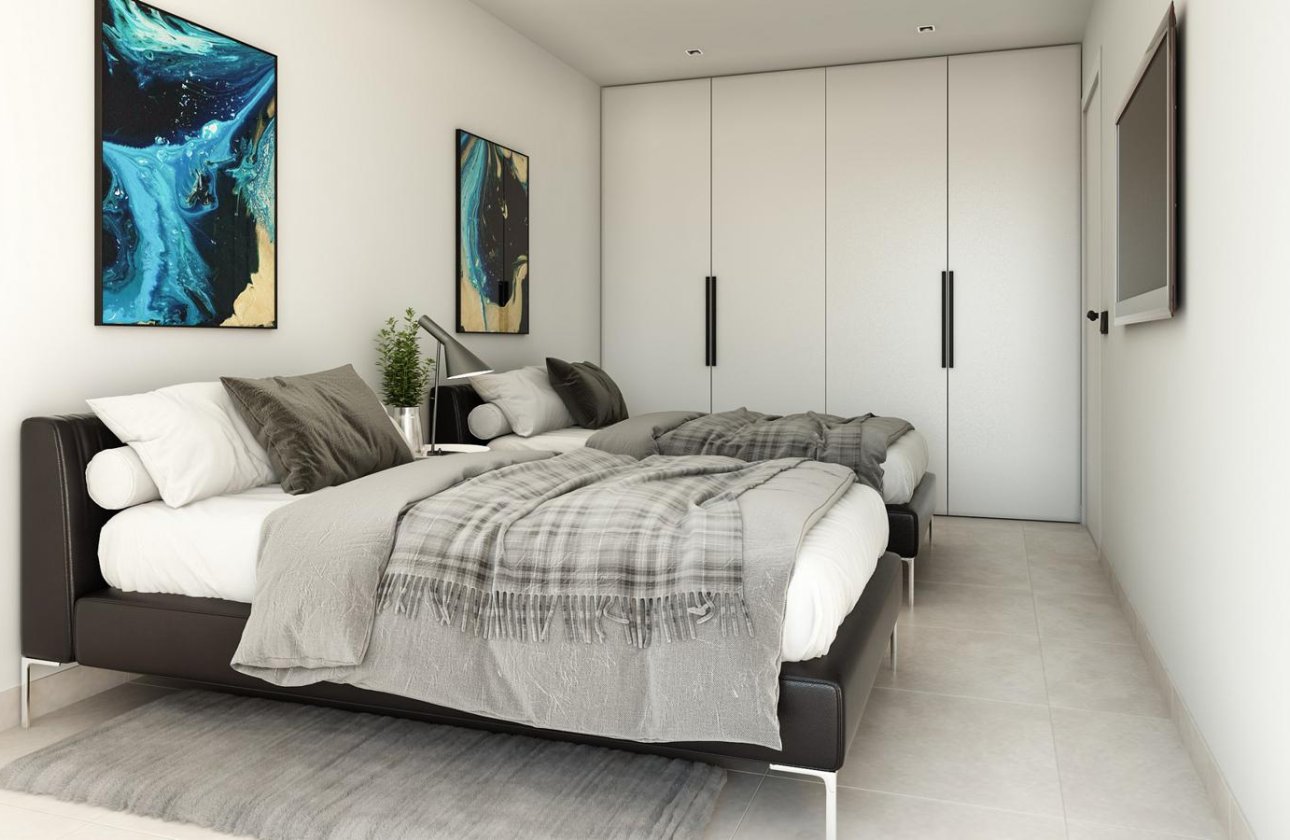 Nouvelle Construction - Villa -
Denia - Tossal Gros