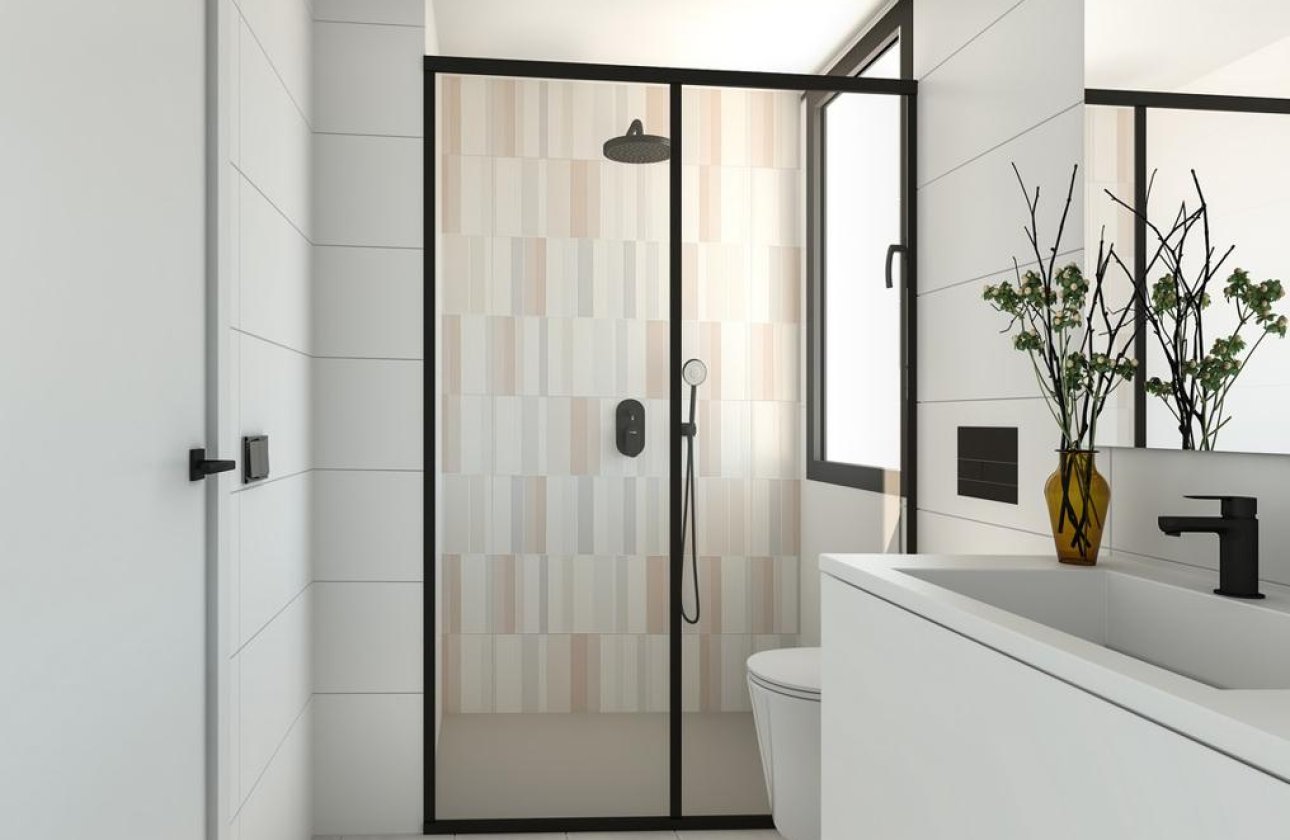 Nouvelle Construction - Villa -
Denia - Tossal Gros