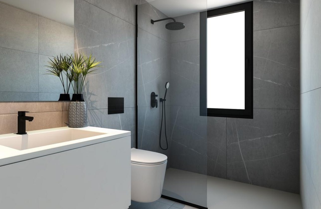 Nouvelle Construction - Villa -
Denia - Tossal Gros