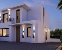 Nouvelle Construction - Villa -
Denia - Tossal Gros
