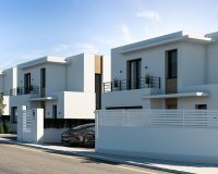 Nouvelle Construction - Villa -
Denia - Tossal Gros