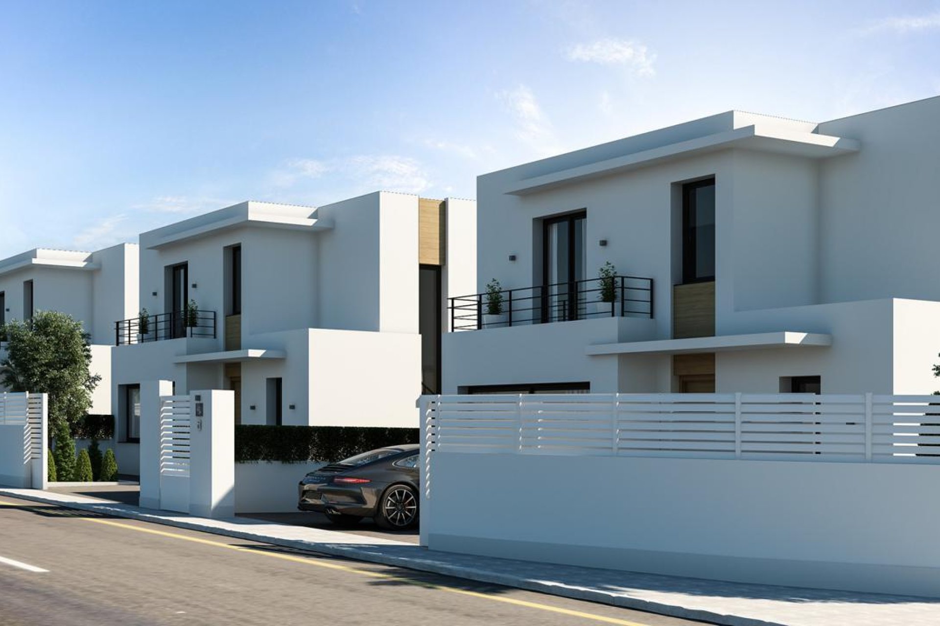 Nouvelle Construction - Villa -
Denia - Tossal Gros