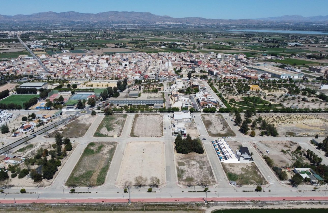 Nouvelle Construction - Villa -
Dolores - polideportivo