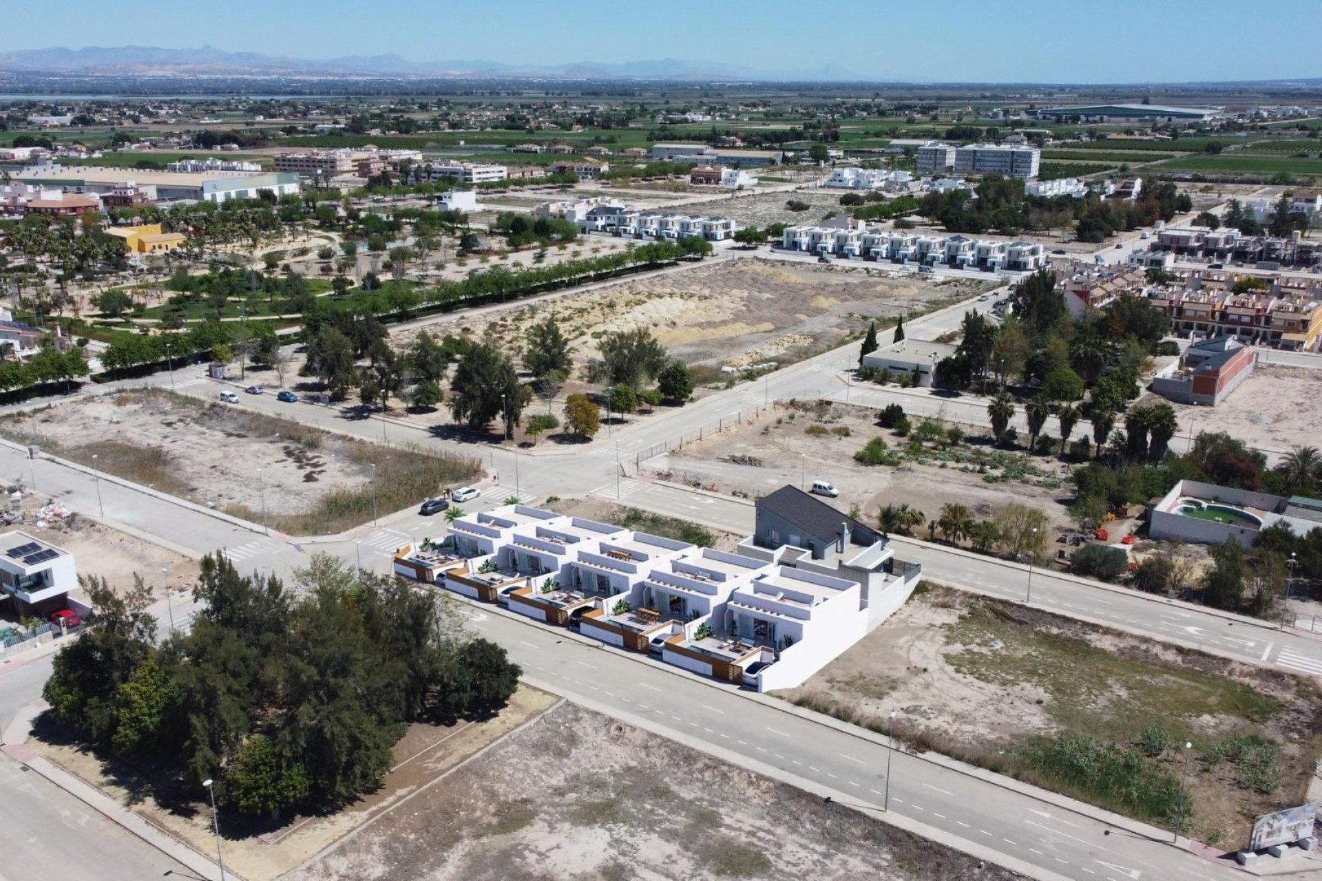 Nouvelle Construction - Villa -
Dolores - polideportivo