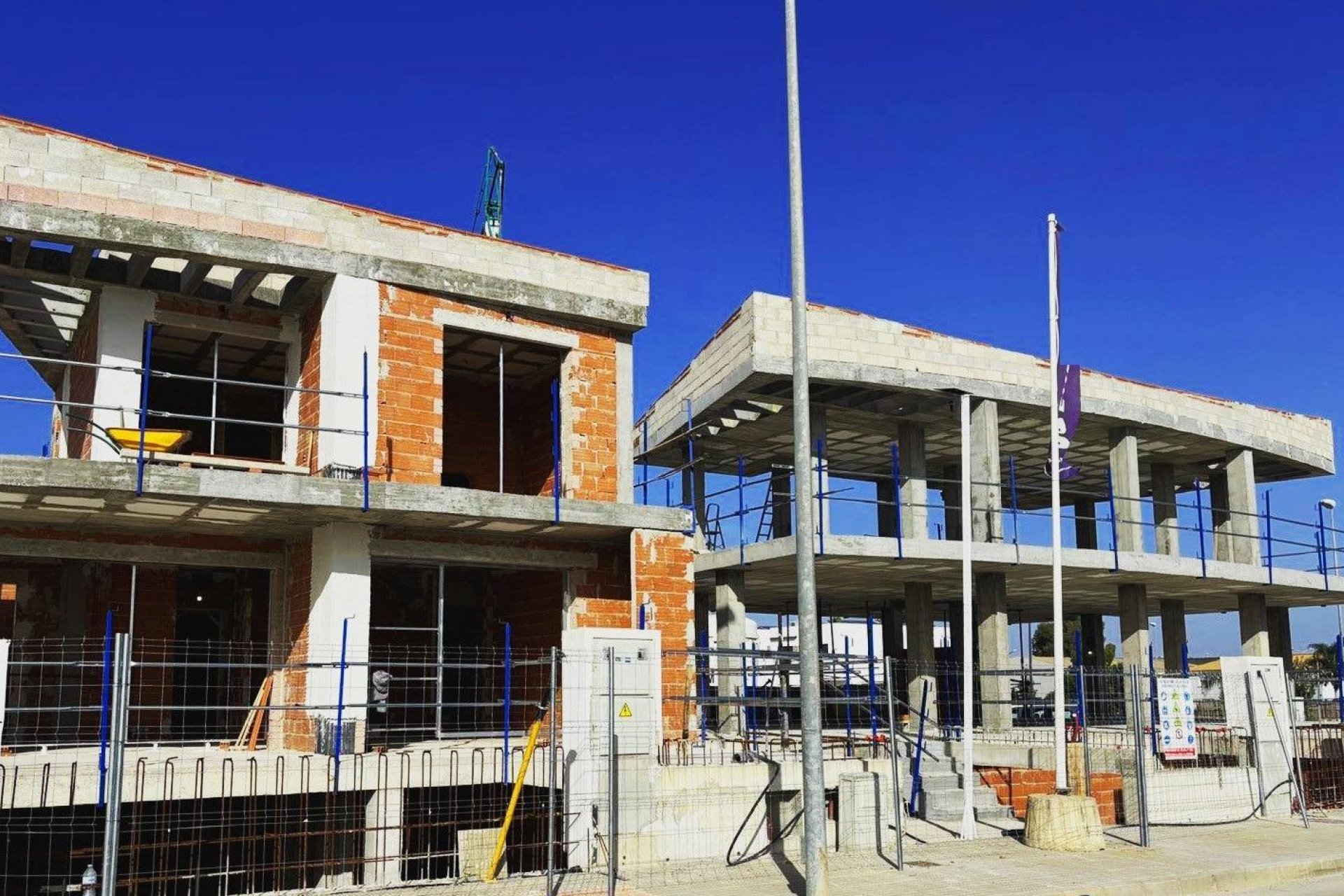 Nouvelle Construction - Villa -
Dolores - polideportivo