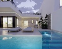 Nouvelle Construction - Villa -
Dolores - Sector 3