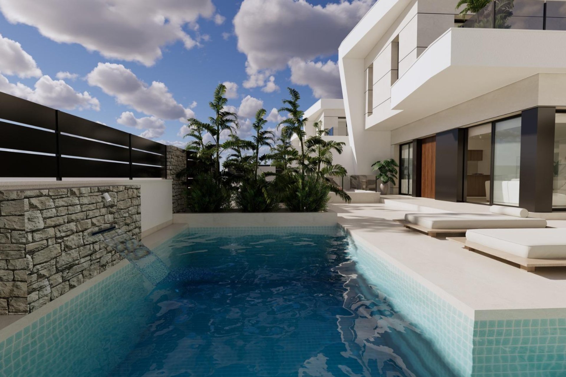 Nouvelle Construction - Villa -
Dolores - Sector 3