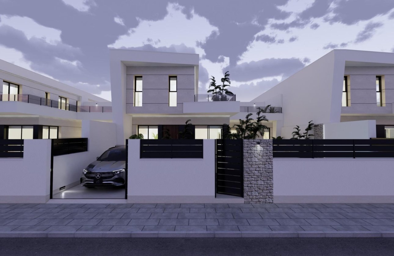 Nouvelle Construction - Villa -
Dolores - Sector 3