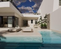 Nouvelle Construction - Villa -
Dolores - Sector 3