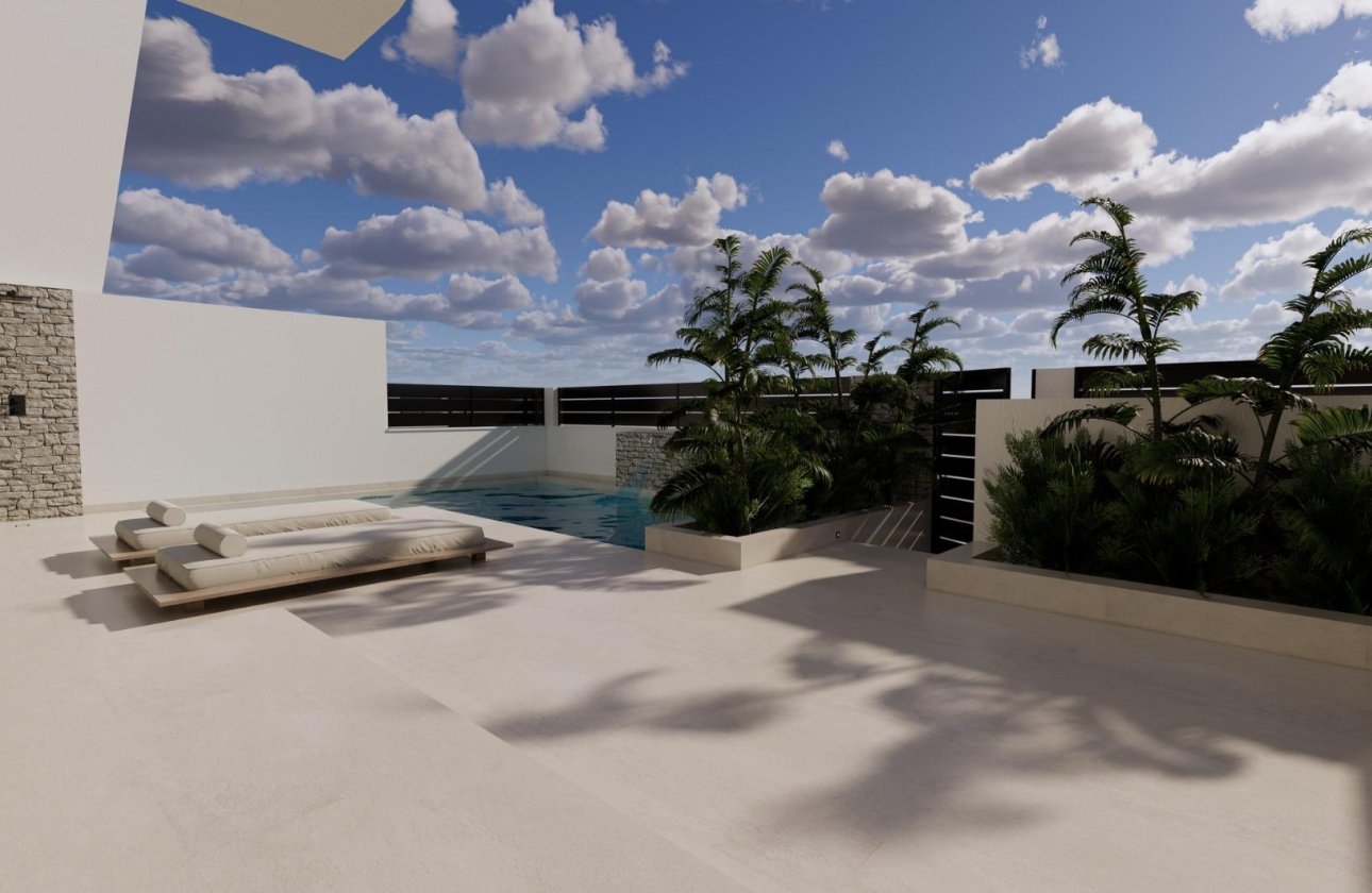 Nouvelle Construction - Villa -
Dolores - Sector 3