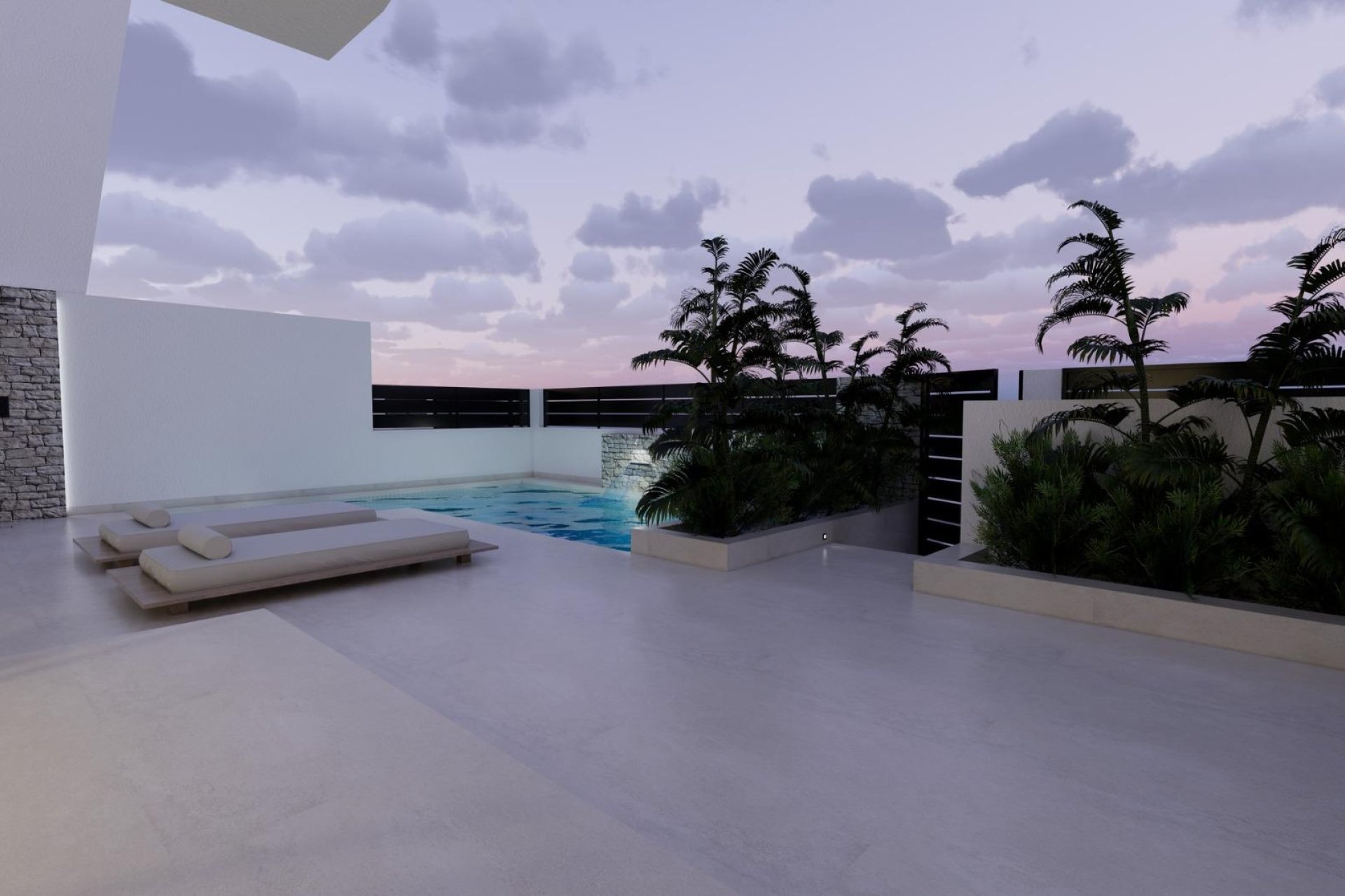 Nouvelle Construction - Villa -
Dolores - Sector 3