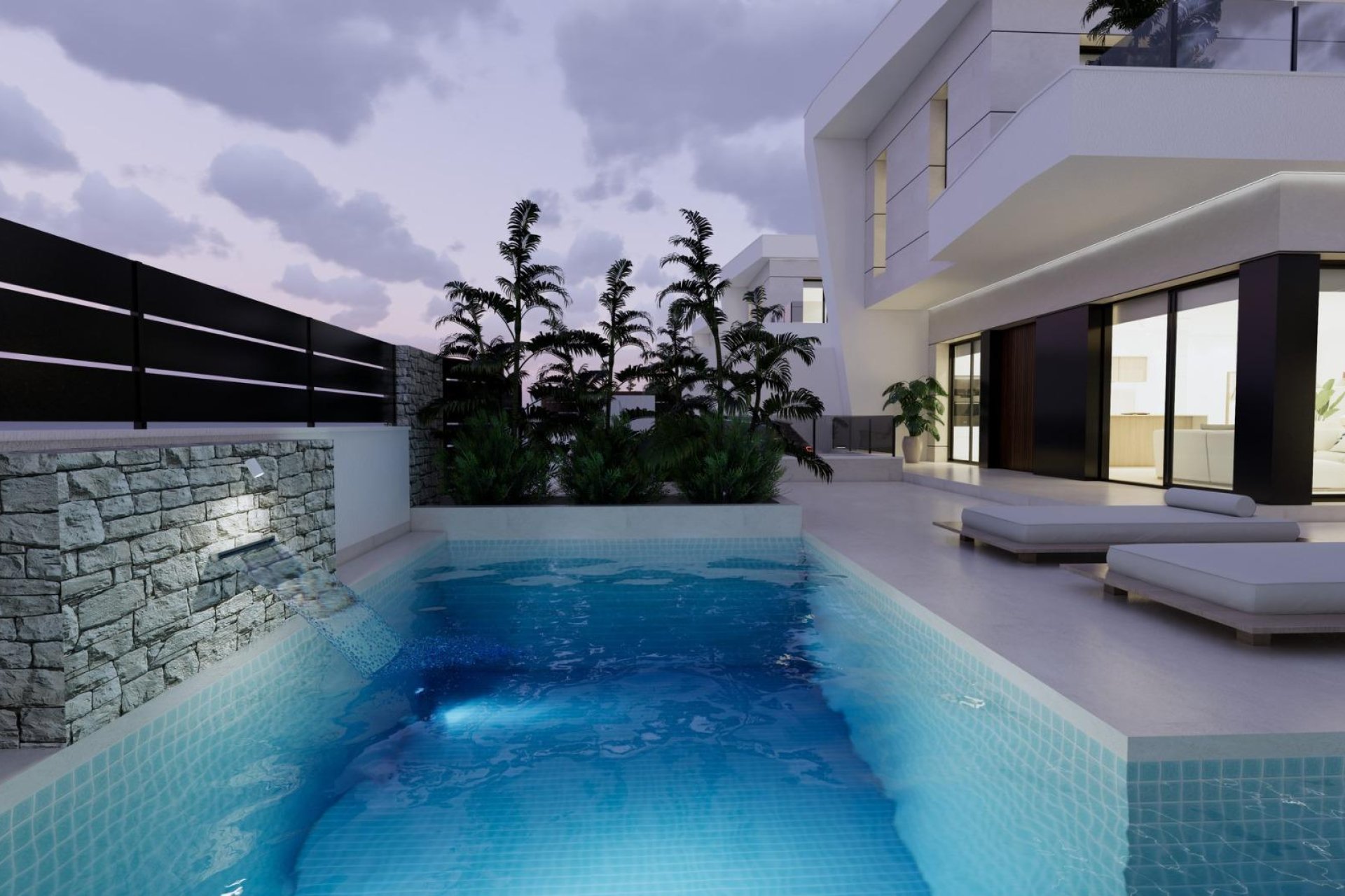 Nouvelle Construction - Villa -
Dolores - Sector 3