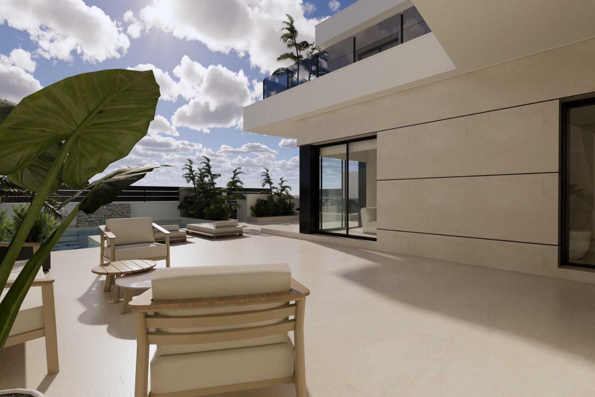 Nouvelle Construction - Villa -
Dolores - Sector 3