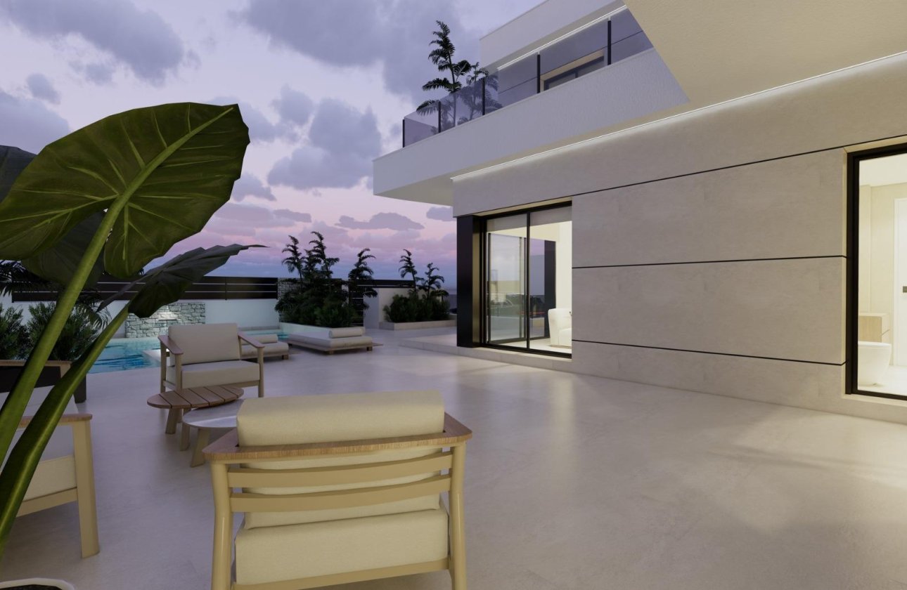 Nouvelle Construction - Villa -
Dolores - Sector 3