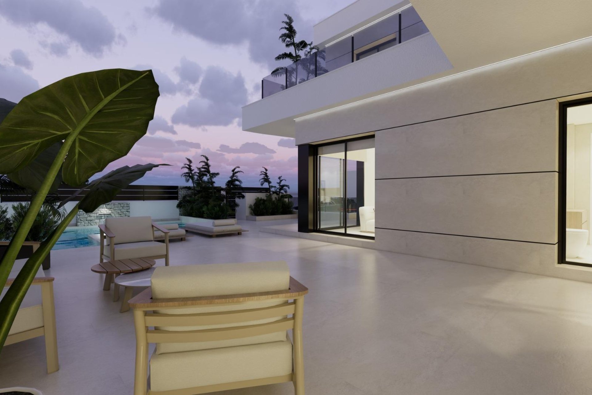 Nouvelle Construction - Villa -
Dolores - Sector 3