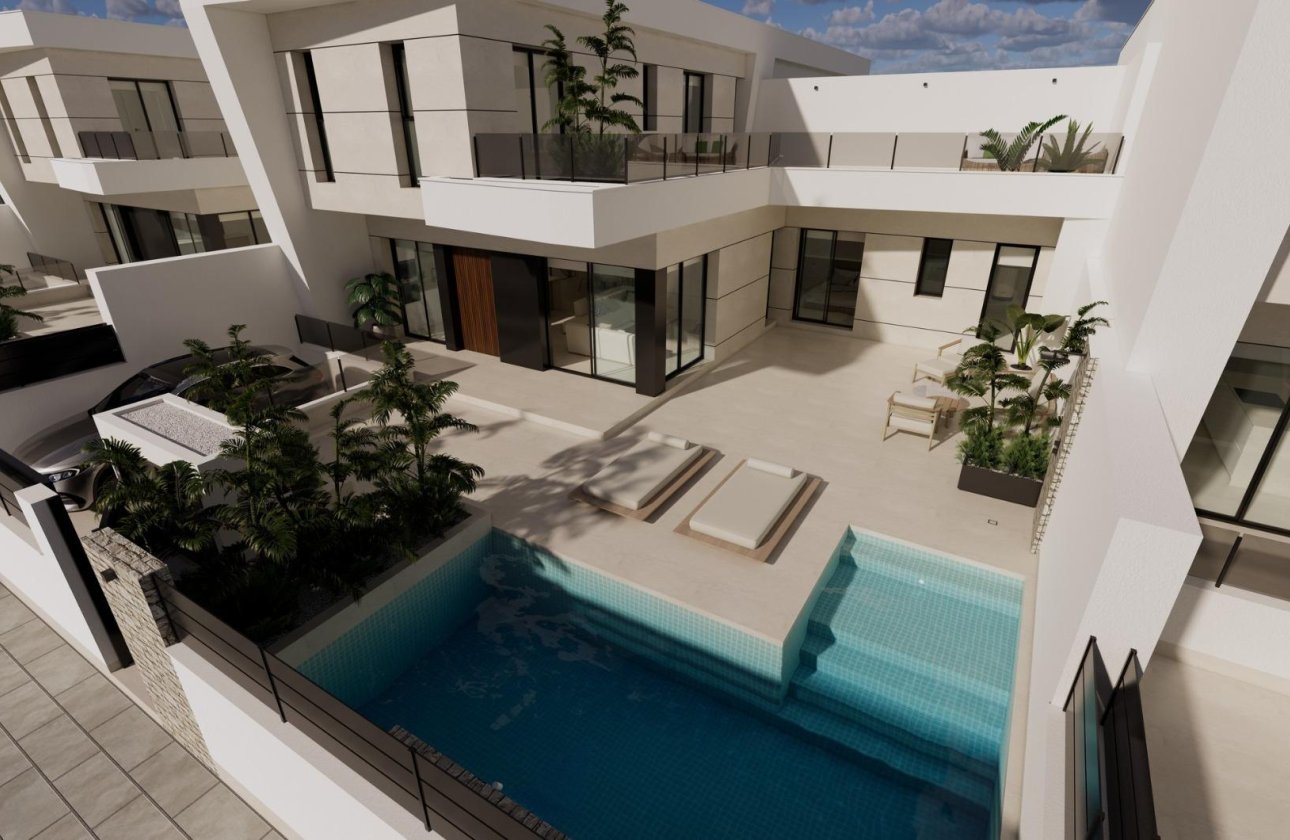 Nouvelle Construction - Villa -
Dolores - Sector 3