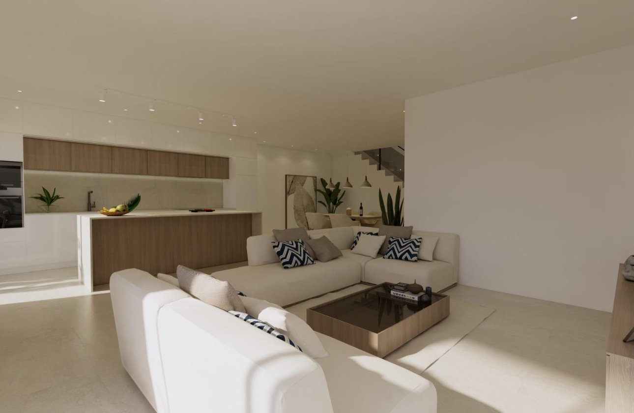 Nouvelle Construction - Villa -
Dolores - Sector 3