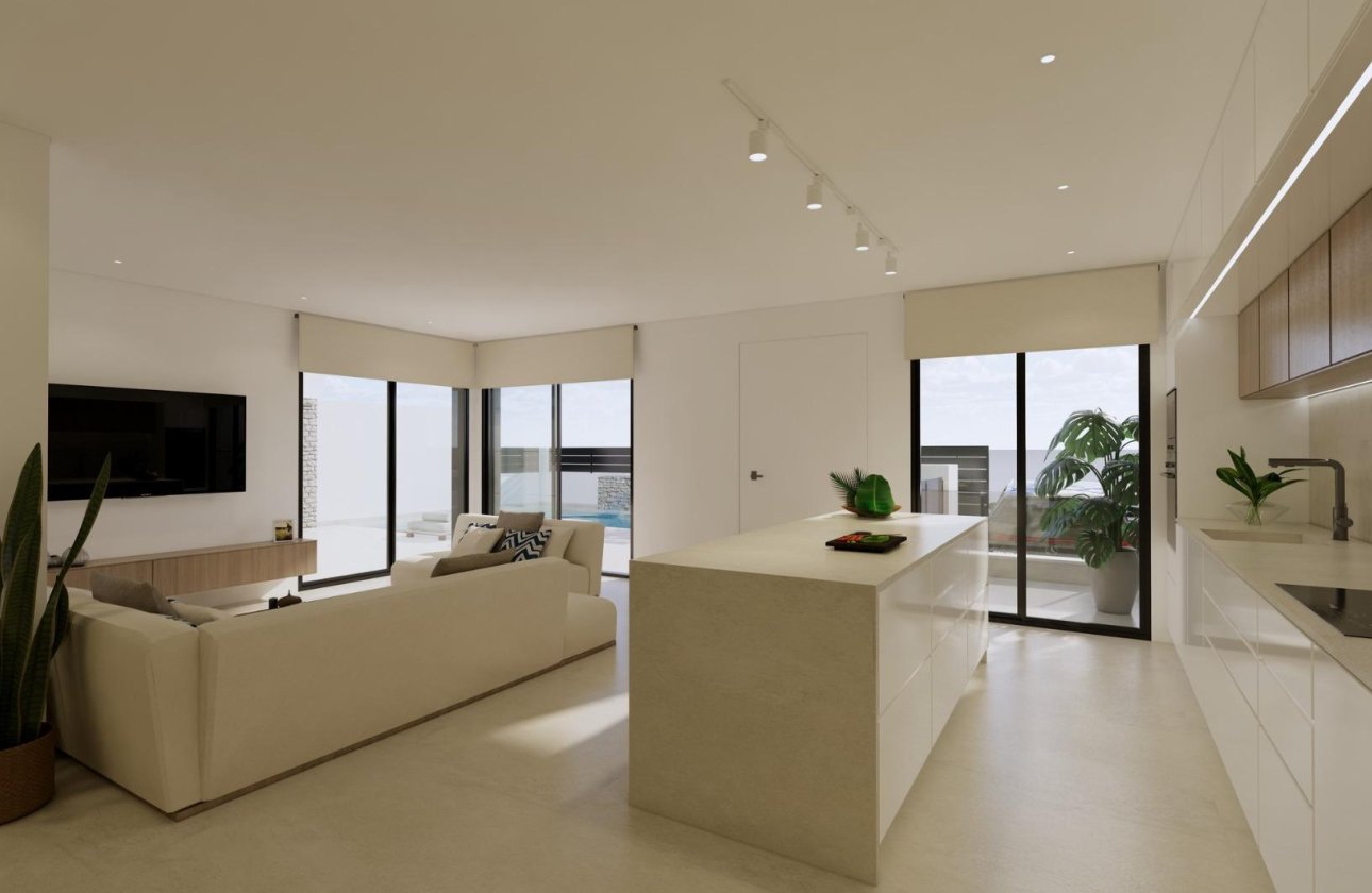 Nouvelle Construction - Villa -
Dolores - Sector 3